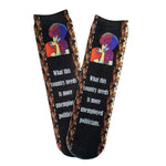 Angela Davis Socks - Sweet Reasons