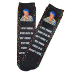 Maya Angelou Socks - Sweet Reasons