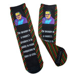 Thurgood Marshall Socks - Sweet Reasons