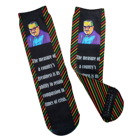 Thurgood Marshall Socks - Sweet Reasons