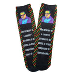 Thurgood Marshall Socks - Sweet Reasons