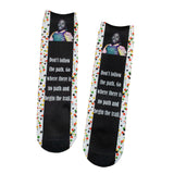 Ruby Bridges Socks - Sweet Reasons