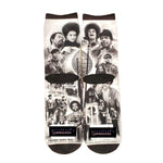 Black Panther Party Socks - Sweet Reasons
