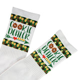 Cookie Dealer Tube Socks - Sweet Reasons