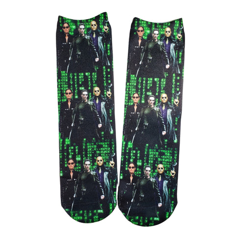 Matrix Socks - Sweet Reasons