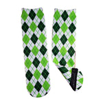 St. Paddy Argyle Socks - Sweet Reasons