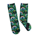 Neon St. Paddy Socks - Sweet Reasons