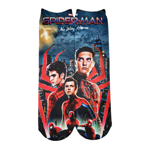 Spider-Man No Way Home Socks - Sweet Reasons