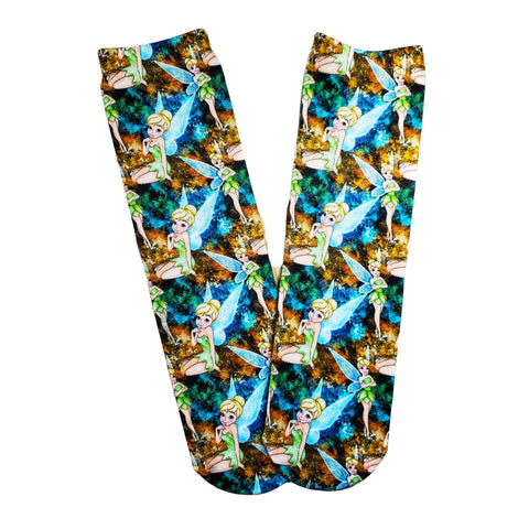 Tinkerbell Socks - Sweet Reasons