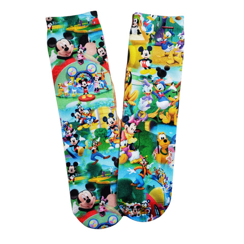 Mickey Mouse Clubhouse Socks - Sweet Reasons