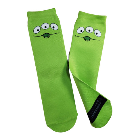 Alien Socks - Sweet Reasons