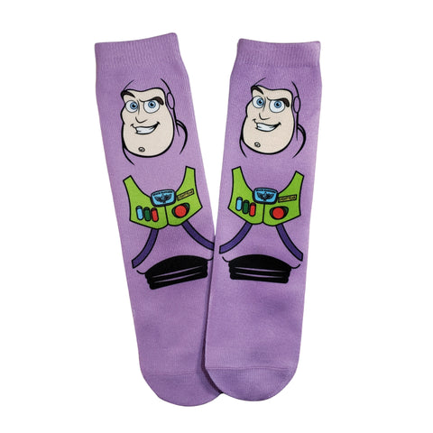 Buzz Lightyear Socks - Sweet Reasons