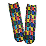 Barack Obama Socks - Sweet Reasons
