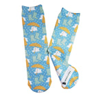 Rainy Day Socks - Sweet Reasons