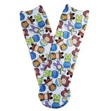 Toy Story Peeps Socks - Sweet Reasons