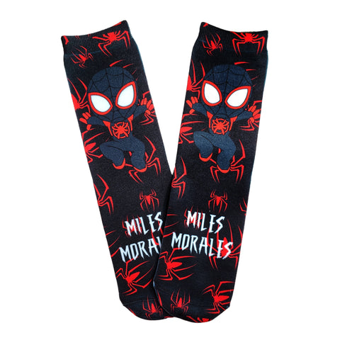Miles Morales Socks - Sweet Reasons