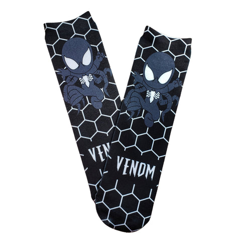 Spidey & Friends Venom Socks RTS - Sweet Reasons