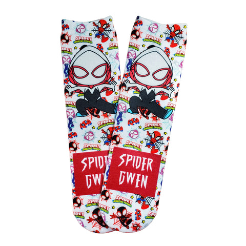 Spider Gwen Socks - Sweet Reasons