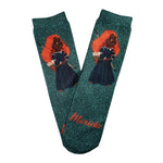 Princesses For The Culture Merida Socks - Sweet Reasons