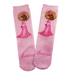 Princesses For The Culture Aurora Socks - Sweet Reasons