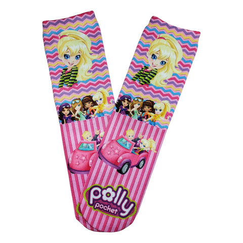 Polly Pocket Socks - Sweet Reasons