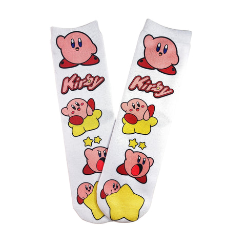 Kirby Socks - Sweet Reasons