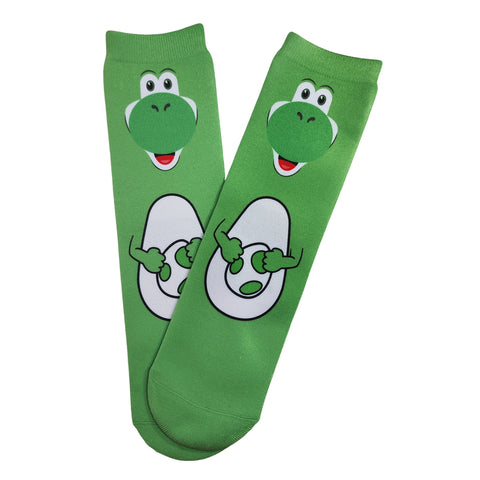 Yoshi Socks - Sweet Reasons