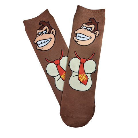Donkey Kong Socks - Sweet Reasons