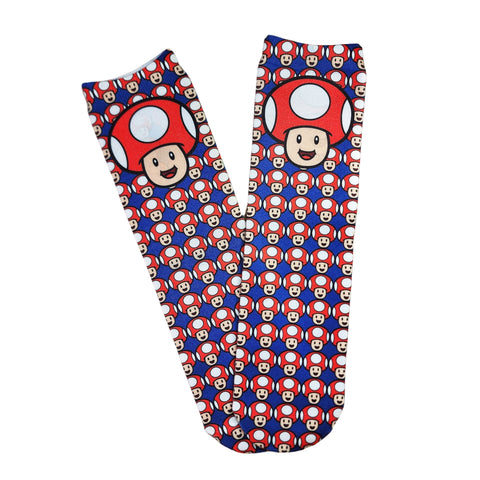 Toad Socks - Sweet Reasons