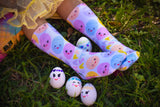 Kawaii Easter Eggs Socks - Sweet Reasons