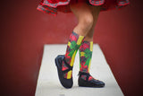 Gift Wrap Socks - Sweet Reasons