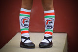 Ho's In This House Tube Socks - Sweet Reasons