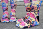 Jurassic Park Clever Girl Socks - Sweet Reasons
