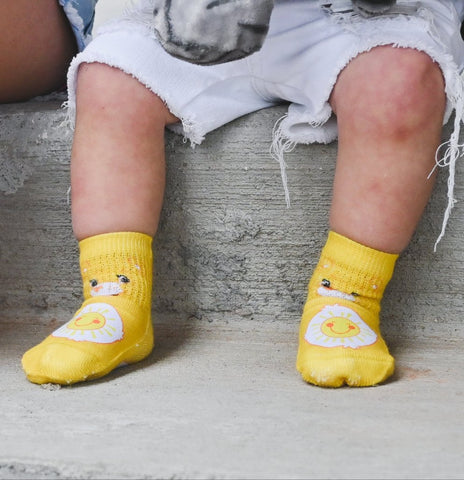 Funshine Bear Socks - Sweet Reasons