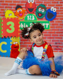 Cookie Monster Tube Socks - Sweet Reasons