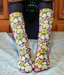 Lucky Charms Socks - Sweet Reasons