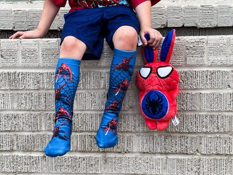 Spider-Man Original Socks - Sweet Reasons