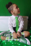 St. Paddy Argyle Socks - Sweet Reasons