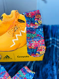 Graffiti Socks - Sweet Reasons