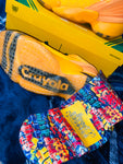 Graffiti Socks - Sweet Reasons