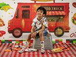 Food Trucks Socks