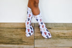 Fight The Power Socks - Sweet Reasons
