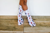 Fight The Power Socks - Sweet Reasons