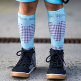 I Love Mom Socks - Sweet Reasons