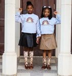 Your Black Is Beautiful Socks - Sweet Reasons