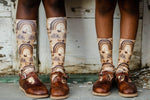 Your Black Is Beautiful Socks - Sweet Reasons
