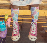 Peeps Reloaded Socks - Sweet Reasons