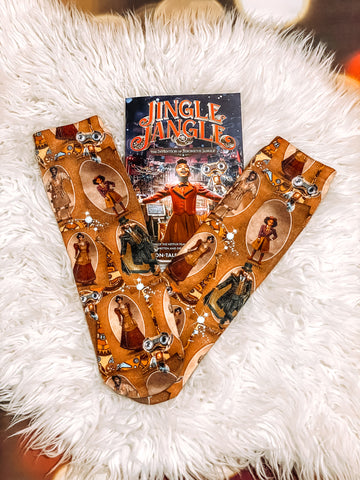 Jingle Jangle Socks - Sweet Reasons