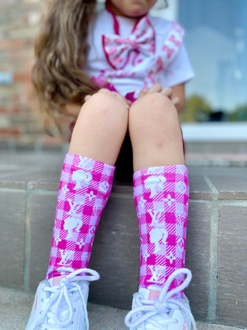 Designer Barbie Socks - Sweet Reasons