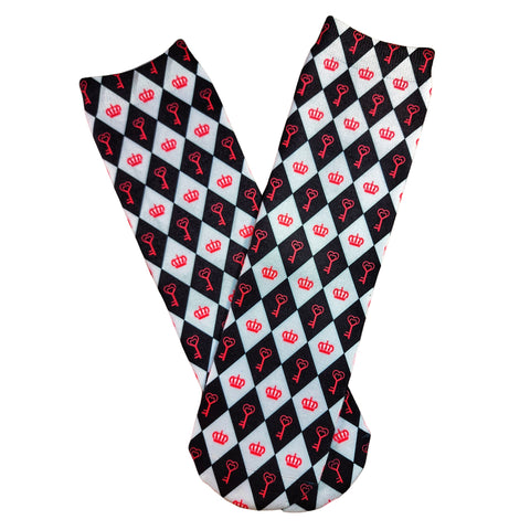 Alice Argyle Socks - Sweet Reasons